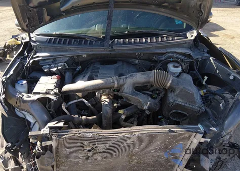 2020 Ford Expedition Xlt Max z USA, uszkodzony, nr VIN 1FMJK1JT9LEA86389